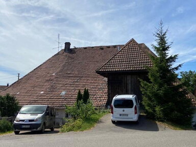 Land-/Forstwirtschaft zum Kauf provisionsfrei 580.000 € Bergalingen Bergalingen Rickenbach 79736