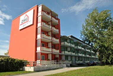 Wohnung zur Miete 262 € 2 Zimmer 42 m² 2. Geschoss Heisenbergstraße 5 Eckersbach 265 Zwickau 08066
