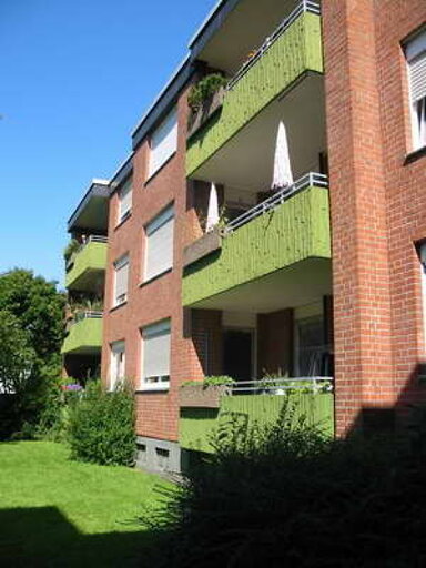 Wohnung zur Miete nur mit Wohnberechtigungsschein 428 € 4 Zimmer 83,1 m² 1. Geschoss frei ab 01.03.2025 Dresdner Straße 10 Königsborn Unna 59425