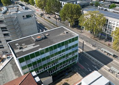 Bürofläche zur Miete 14,07 € 5 Zimmer 129 m² Bürofläche Weststadt - Ost Heidelberg 69115