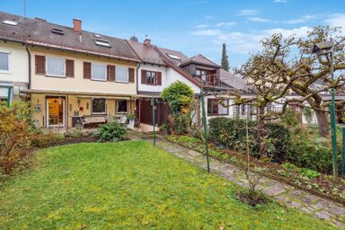 Reihenmittelhaus zur Miete 5 Zimmer 106,4 m² 298 m² Grundstück Am Waldfriedhof München 81379