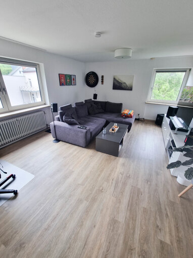 Wohnung zur Miete 455 € 2 Zimmer 65 m² 2. Geschoss Innenstadt Coburg 96450