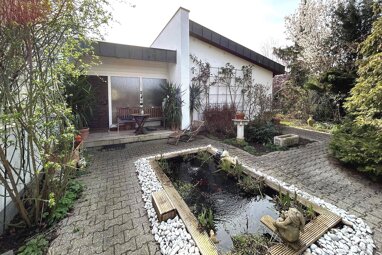 Bungalow zum Kauf 495.000 € 6 Zimmer 167 m² 769 m² Grundstück Planungsbezirk 111 Straubing 94315