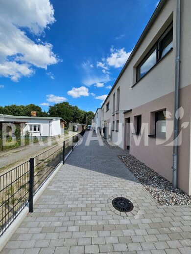 Reihenmittelhaus zum Kauf provisionsfrei 525.363 € 4 Zimmer 137,8 m² Industriegebiet Greifswald 17489