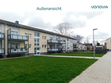 Wohnung zur Miete 499 € 2 Zimmer 49,1 m² 1. Geschoss Wersbaum 13 Katernberg Essen 45327