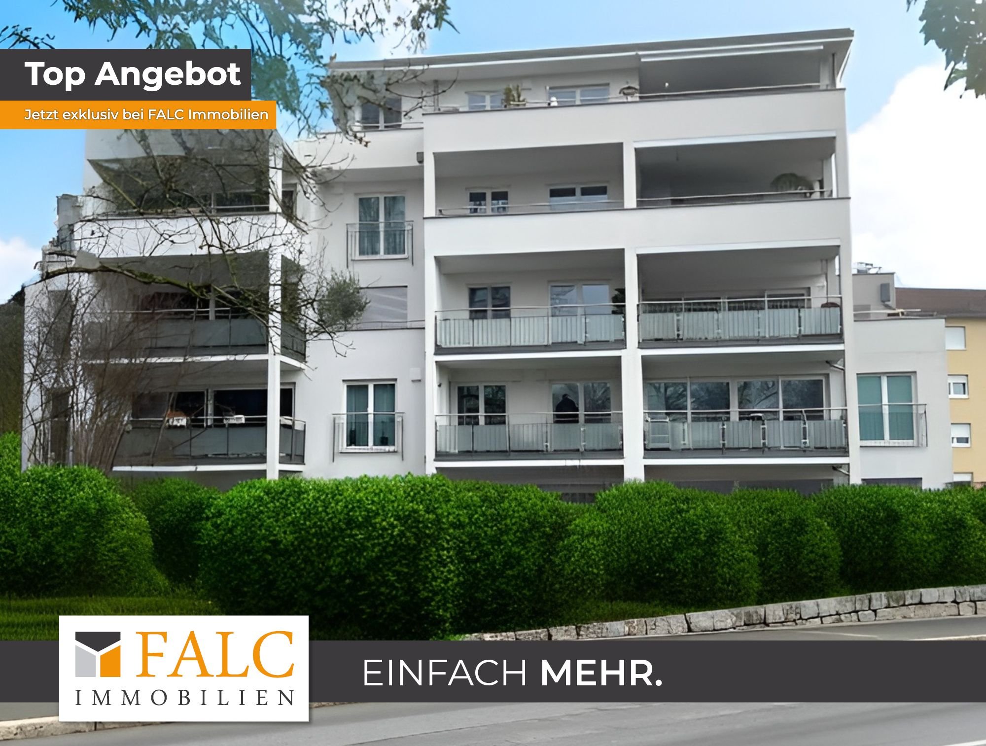 Wohnung zum Kauf 798.500 € 4,5 Zimmer 101 m² Friedrichshafen - Nord 1 Friedrichshafen 88045