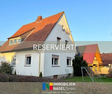 Einfamilienhaus zum Kauf 169.000 € 6 Zimmer 109 m² 436 m² Grundstück Obernbeck Löhne 32584