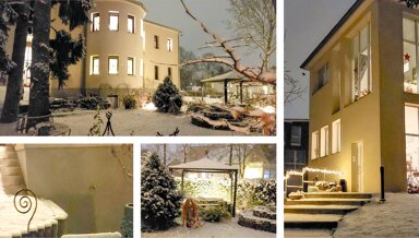 Villa zum Kauf 1.390.000 € 8 Zimmer 364 m² 1.300 m² Grundstück Birkenwerder 16547