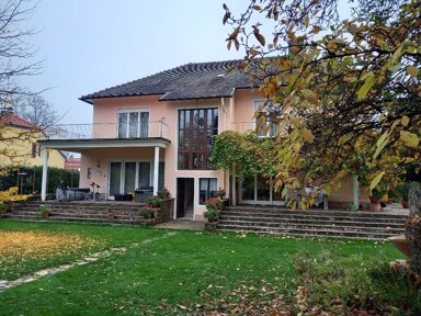 Villa zum Kauf 950.000 € 7,5 Zimmer 330 m² 1.100 m² Grundstück Ensheimerstrasse St. Ingbert Sankt Ingbert 66386