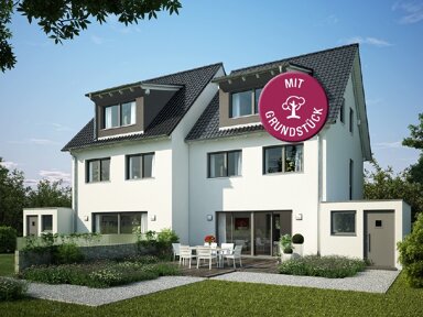 Doppelhaushälfte zum Kauf provisionsfrei 569.800 € 5 Zimmer 132 m² 518 m² Grundstück Kitzingen Kitzingen 97318