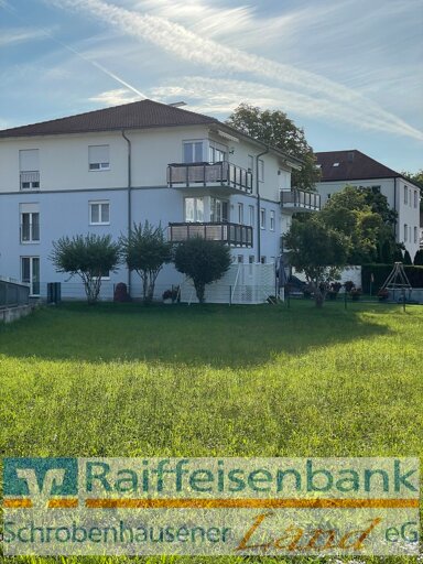 Wohnung zum Kauf 320.000 € 3 Zimmer 72 m² 2. Geschoss Schrobenhausen Schrobenhausen 86529