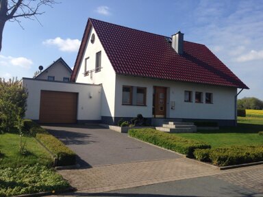 Einfamilienhaus zur Miete 1.200 € 4 Zimmer 165 m² 785 m² Grundstück frei ab 01.02.2025 Lindenkamp 70 Bergheim Steinheim 32839