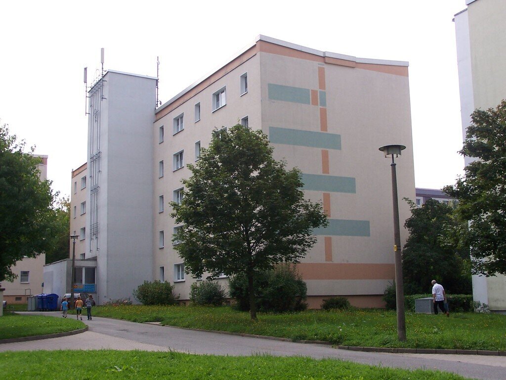 Bürogebäude zur Miete 6,23 € 5 Zimmer 112,3 m²<br/>Bürofläche Str. Usti nad Labem 97 Kappel 823 Chemnitz 09119