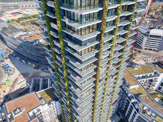 Fertig- und Musterhäuser zum Kauf Europa-Allee 11 Gallus Frankfurt am Main 60327