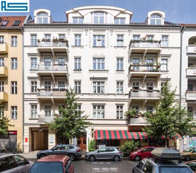 Wohnung zum Kauf provisionsfrei 569.000 € 2 Zimmer 88 m² 1. Geschoss Lychener Straße 11 Prenzlauer Berg Berlin 10437