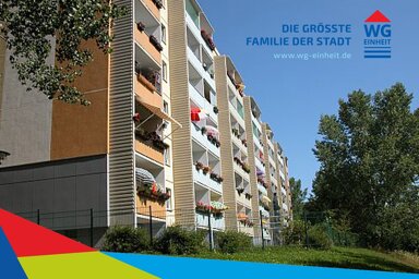 Wohnung zur Miete 370 € 4 Zimmer 68,9 m² 3. Geschoss Friedrich-Viertel-Str. 5 Hutholz 640 Chemnitz 09123