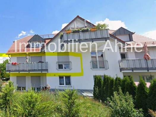 Wohnung zur Miete 1.280 € 3 Zimmer 90 m² Nassenbeuren Mindelheim / Nassenbeuren 87719