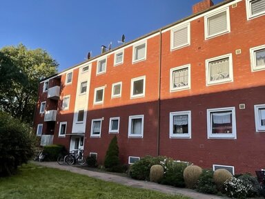 Wohnung zur Miete 559 € 3 Zimmer 72 m² EG Arngaster Straße 23 Varel Varel 26316