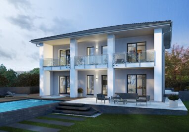 Einfamilienhaus zum Kauf Provisionsfrei 1.117.900 € 5 Zimmer 202 m² 670 m² Grundstück Weichs Weichs 85258
