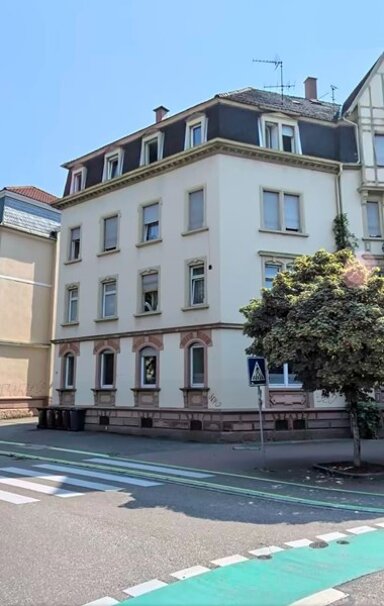 Wohnung zur Miete 680 € 2 Zimmer 64,5 m² 3. Geschoss frei ab 13.02.2025 Zeller Str. 30 Südoststadt Offenburg 77654