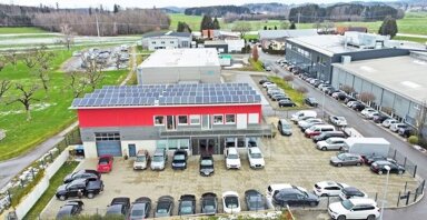 Halle/Industriefläche zum Kauf 1.390.000 € 340 m² Lagerfläche Bergstr. 8 Grünkraut Grünkraut 88287