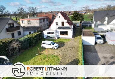 Einfamilienhaus zum Kauf 379.000 € 5 Zimmer 154 m² 1.000 m² Grundstück Varrel Stuhr 28816