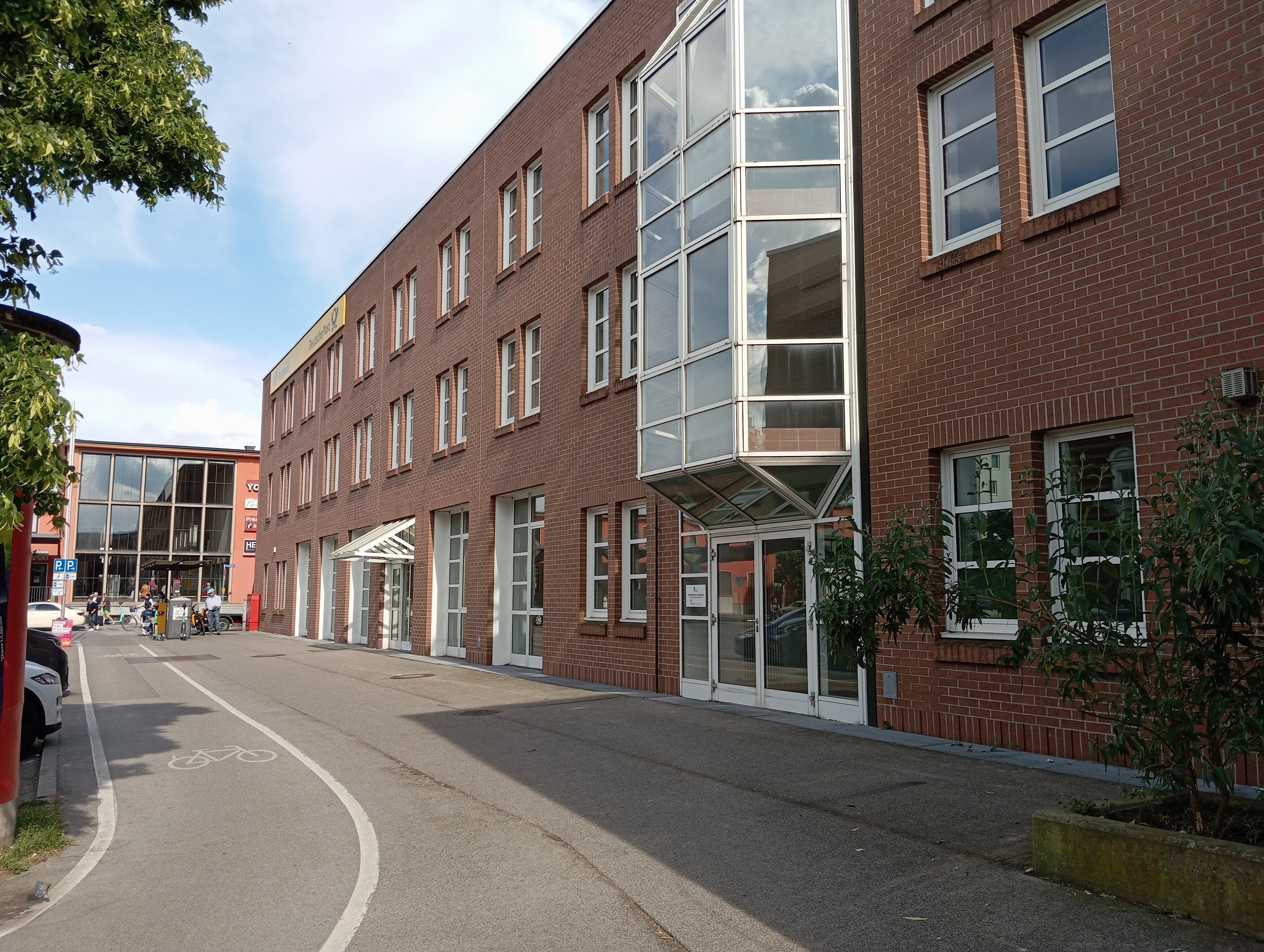 Bürofläche zur Miete provisionsfrei 402 m²<br/>Bürofläche Bahnhofstr. 9 Bahnhofsviertel Ingolstadt 85051