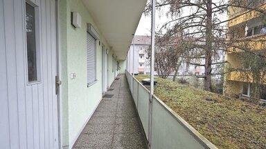 Wohnung zum Kauf 149.000 € 1 Zimmer 46 m² 2. Geschoss frei ab 01.03.2025 Glockenhof Nürnberg 90461