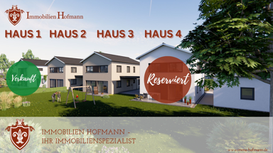 Einfamilienhaus zum Kauf 463.000 € 4 Zimmer 123,1 m² 281 m² Grundstück Herzogau Pilsting 94431