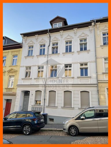 Wohnung zum Kauf provisionsfrei 40.000 € 2 Zimmer 43 m² 1. Geschoss Robert-Koch-Straße 19 Ostviertel Gera 07545