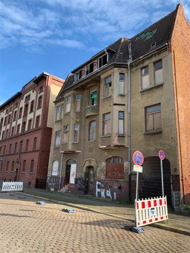 Wohn- und Geschäftshaus zum Kauf 485.000 € 1.500 m² 1.000 m² Grundstück Hohepfortestraße Magdeburg 39106
