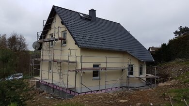 Einfamilienhaus zum Kauf provisionsfrei 364.720 € 5 Zimmer 105 m² 660 m² Grundstück Brand-Erbisdorf Brand-Erbisdorf 09618