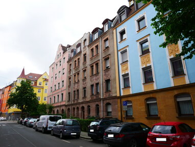 Wohnung zur Miete 750 € 4 Zimmer 82 m² 1. Geschoss Steinbühl Nürnberg 90459