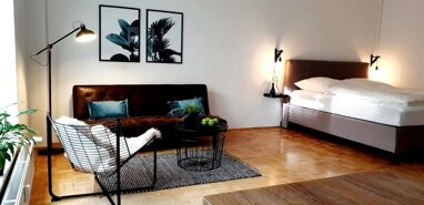Wohnung zur Miete Wohnen auf Zeit 1.798 € 2 Zimmer 50 m² frei ab 01.05.2024 Lange Laube Mitte Hannover 30159