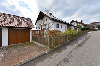 Einfamilienhaus zum Kauf 549.000 € 7 Zimmer 199,3 m² 771 m² Grundstück Rammingen Rammingen 89192