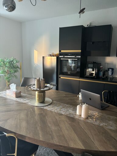 Wohnung zur Miete 1.053 € 2 Zimmer 70,7 m² 2. Geschoss frei ab 01.03.2025 Am Gatherhof 41E Rath Düsseldorf 40472