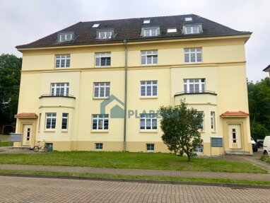 Wohnung zur Miete 525 € 3 Zimmer 70 m² 4. Geschoss Fichtestraße 33 Parchim Parchim 19370