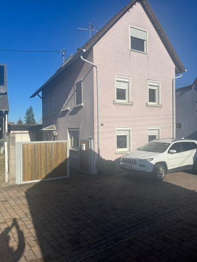 Haus zum Kauf 288.000 € 5 Zimmer 146 m² 780 m² Grundstück frei ab sofort Lingenfeld 67360