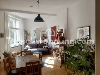 Wohnung zur Miete Tauschwohnung 564 € 2,5 Zimmer 67 m² 2. Geschoss Wilmersdorf Berlin 10713