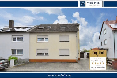 Mehrfamilienhaus zum Kauf 570.000 € 9 Zimmer 255 m² 446 m² Grundstück Nord Speyer 67346