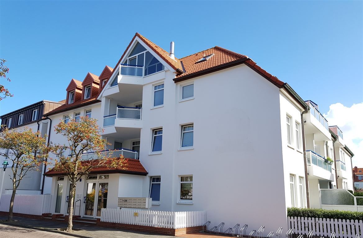 Studio zum Kauf 525.000 € 3 Zimmer 45 m²<br/>Wohnfläche 1.<br/>Geschoss Norderney 26548