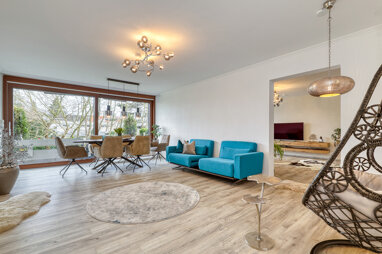 Wohnung zum Kauf 784.000 € 6 Zimmer 185 m² 2. Geschoss Daxlanden - Neu-Daxlanden Karlsruhe 76189