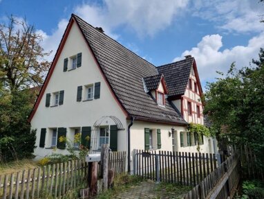 Einfamilienhaus zum Kauf 1.290.000 € 9 Zimmer 200 m² 3.200 m² Grundstück Rasch Altdorf 90518