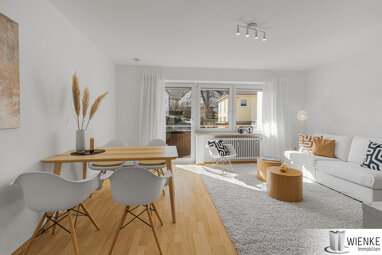 Wohnung zum Kauf 269.000 € 3 Zimmer 74 m² 1. Geschoss Fliederstrasse 11 Aßling Aßling 85617