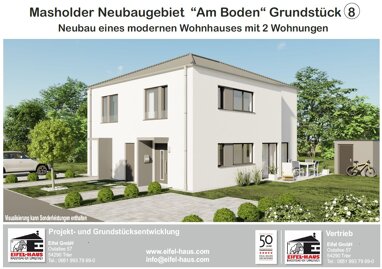 Mehrfamilienhaus zum Kauf Provisionsfrei 90 m² 370 m² Grundstück Zur Heide Masholder Bitburg 54634