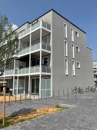 Wohnung zur Miete 640 € 2 Zimmer 57,6 m² 1. Geschoss Vala Lamberger Str. 20 Heppenheim - Stadt Heppenheim 64646