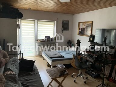 Wohnung zur Miete Tauschwohnung 220 € 1 Zimmer 30 m² EG Alt-Stühlinger Freiburg im Breisgau 79106