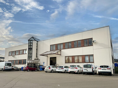 Lagerhalle zum Kauf Provisionsfrei 1.925 m² Lagerfläche Ernst-Abbe-Straße 25 Industriegebiet Reutlingen 72770