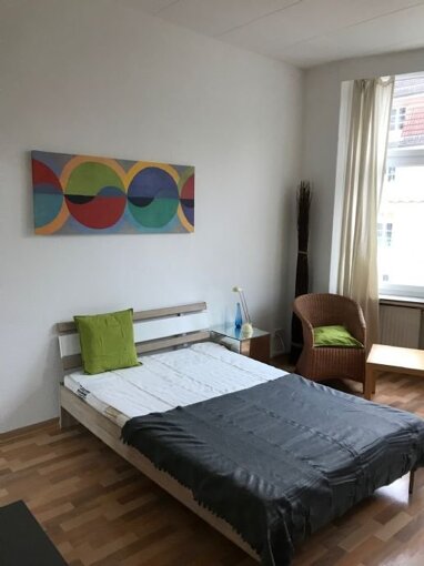 Wohnung zur Miete Wohnen auf Zeit 560 € 1 Zimmer 32 m² frei ab sofort Barkhof Bremen 28209
