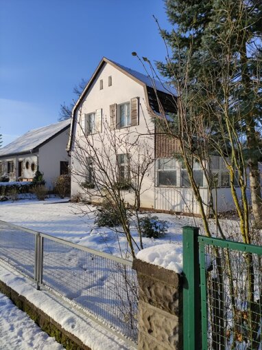 Einfamilienhaus zum Kauf 395.000 € 5 Zimmer 120 m² 862 m² Grundstück Schöneiche bei Berlin 15566
